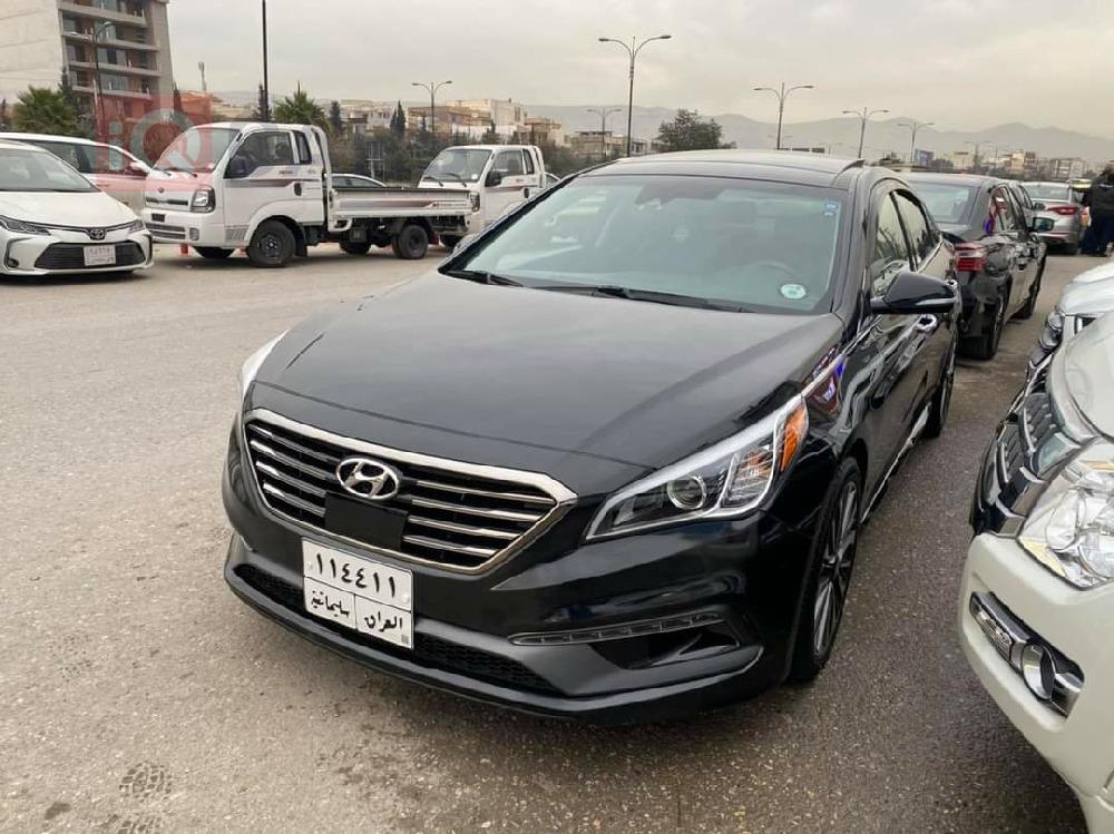 هيونداي سوناتا